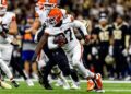 NFL: Cleveland Browns at New Orleans Saints