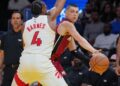 NBA: Toronto Raptors at Miami Heat