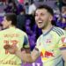 MLS: MLS Cup Playoffs-Eastern Conference Final-New York Red Bulls at Orlando City