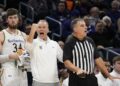 NCAA Basketball: DePaul at Northwestern