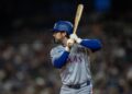 MLB: Texas Rangers at Seattle Mariners