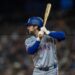 MLB: Texas Rangers at Seattle Mariners