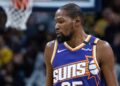 NBA: Phoenix Suns at Indiana Pacers