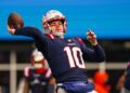 NFL: Buffalo Bills at New England Patriots