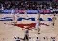 NCAA Basketball: Georgia Tech at Southern Methodist