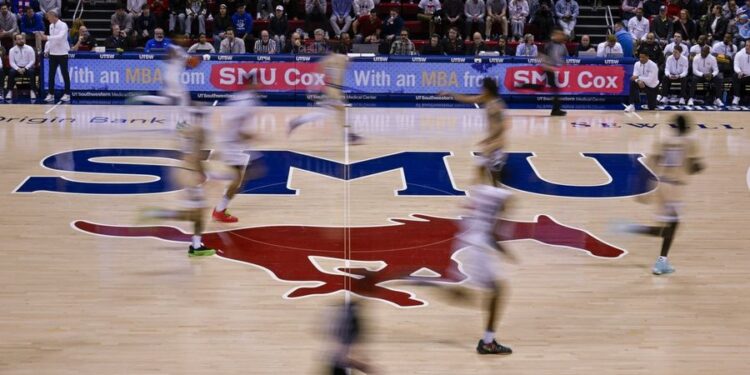 NCAA Basketball: Georgia Tech at Southern Methodist