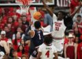 NCAA Basketball: Arizona at Texas Tech