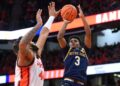 NCAA Basketball: Notre Dame at Syracuse