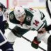 NHL: Minnesota Wild at Colorado Avalanche