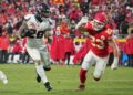 NFL: AFC Divisional Round-Houston Texans at Kansas City Chiefs