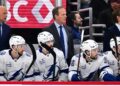 NHL: Tampa Bay Lightning at Chicago Blackhawks