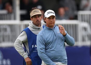 PGA: Farmers Insurance Open - Final Round