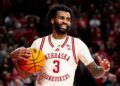 NCAA Basketball: Illinois at Nebraska