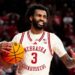 NCAA Basketball: Illinois at Nebraska