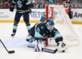 NHL: San Jose Sharks at Seattle Kraken