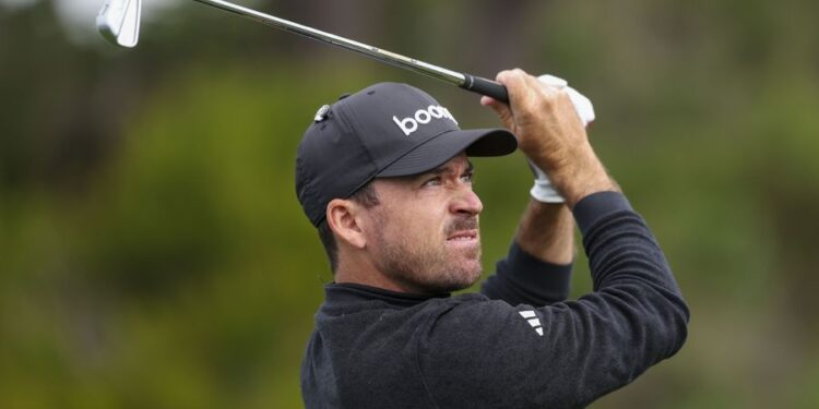 PGA: AT&amp;T Pebble Beach Pro-Am - Third Round