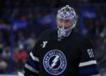 NHL: New York Islanders at Tampa Bay Lightning