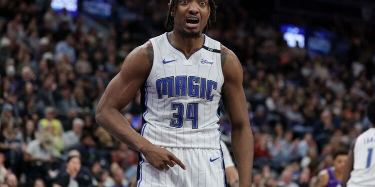 NBA: Orlando Magic at Utah Jazz