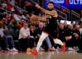 NBA: Brooklyn Nets at Houston Rockets