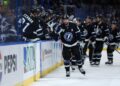 NHL: New York Islanders at Tampa Bay Lightning