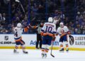 NHL: New York Islanders at Tampa Bay Lightning