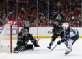 NHL: Winnipeg Jets at Washington Capitals