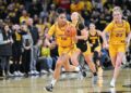 NCAA Womens Basketball: Southern California at Iowa