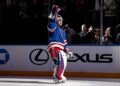 NHL: Vegas Golden Knights at New York Rangers