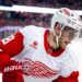 NHL: Detroit Red Wings at Calgary Flames