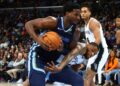 NBA: San Antonio Spurs at Memphis Grizzlies