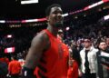 NBA: Phoenix Suns at Portland Trail Blazers