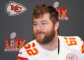 NFL: Super Bowl LIX-Kansas City Chiefs Press Conference