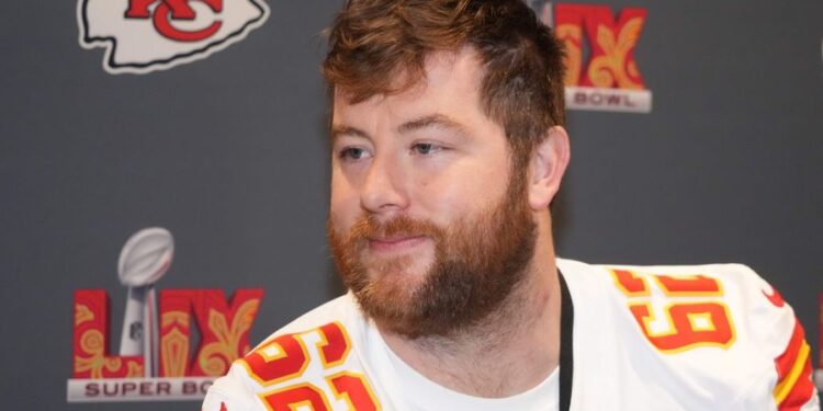 NFL: Super Bowl LIX-Kansas City Chiefs Press Conference