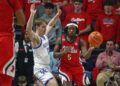 NCAA Basketball: Kentucky at Mississippi