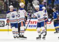 NHL: Edmonton Oilers at St. Louis Blues