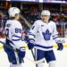 NHL: Toronto Maple Leafs at Calgary Flames