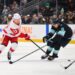 NHL: Detroit Red Wings at Seattle Kraken