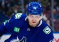 NHL: Colorado Avalanche at Vancouver Canucks