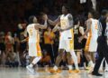 NCAA Basketball: Missouri at Tennessee