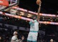 NBA: Milwaukee Bucks at Charlotte Hornets