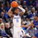 NCAA Basketball: Tulsa at Memphis