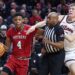 NCAA Basketball: Illinois at Rutgers