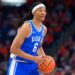 NCAA Basketball: Duke at Syracuse