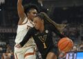 NCAA Womens Basketball: Vanderbilt at Texas