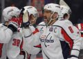 NHL: Washington Capitals at Philadelphia Flyers