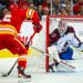 NHL: Colorado Avalanche at Calgary Flames