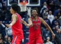 NCAA Basketball: St. John at Connecticut