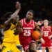 NCAA Basketball: Wisconsin at Iowa