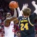 NCAA Basketball: Michigan at Indiana