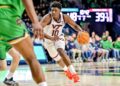 NCAA Basketball: Virginia Tech at Notre Dame